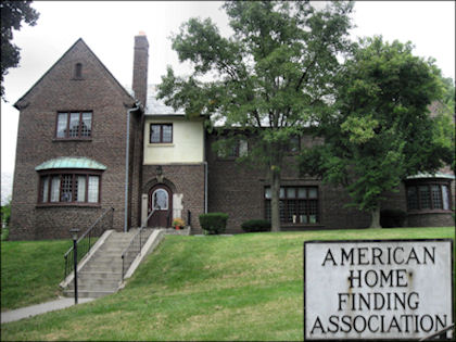 American Home Finding Association, Ottumwa, IA