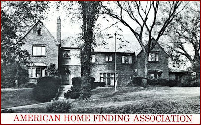 American Home Finding