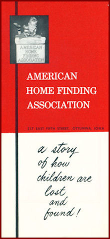 Brother John on the column.