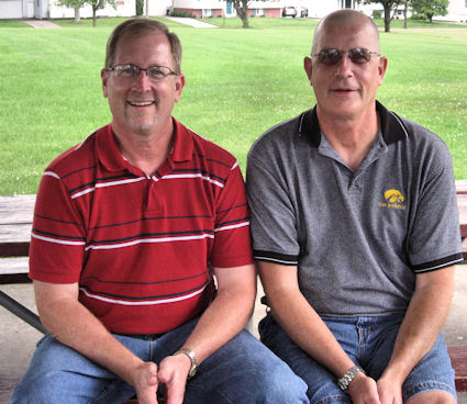 Reunited - August 16th, 2009