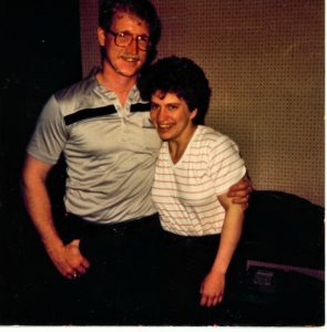 Reunited - March 27th, 1986