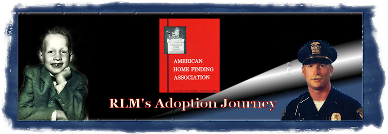 Richard McCulley Adoption Journey