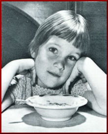 Little sister 'Joyce'